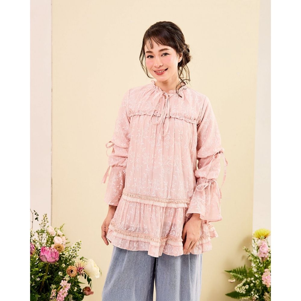 PRE ORDER | Anne Blouse