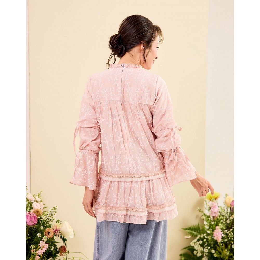 PRE ORDER | Anne Blouse