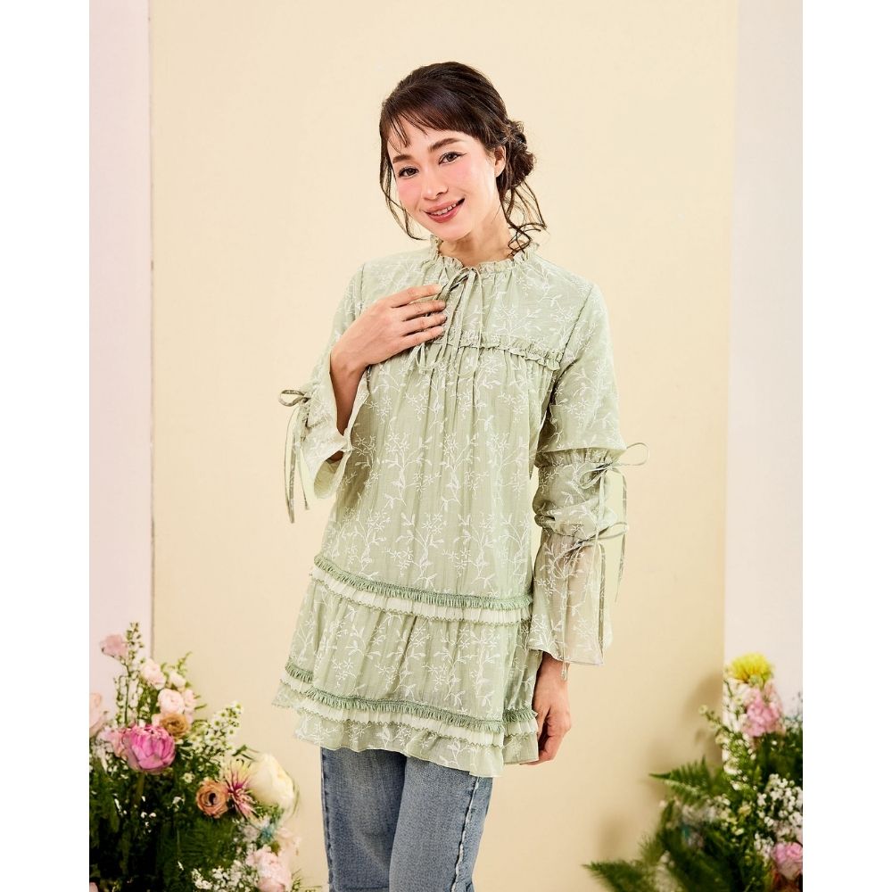 PRE ORDER | Anne Blouse