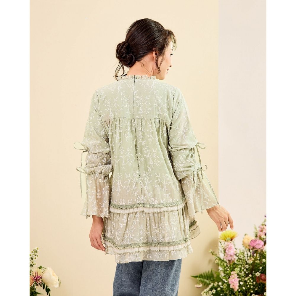 PRE ORDER | Anne Blouse