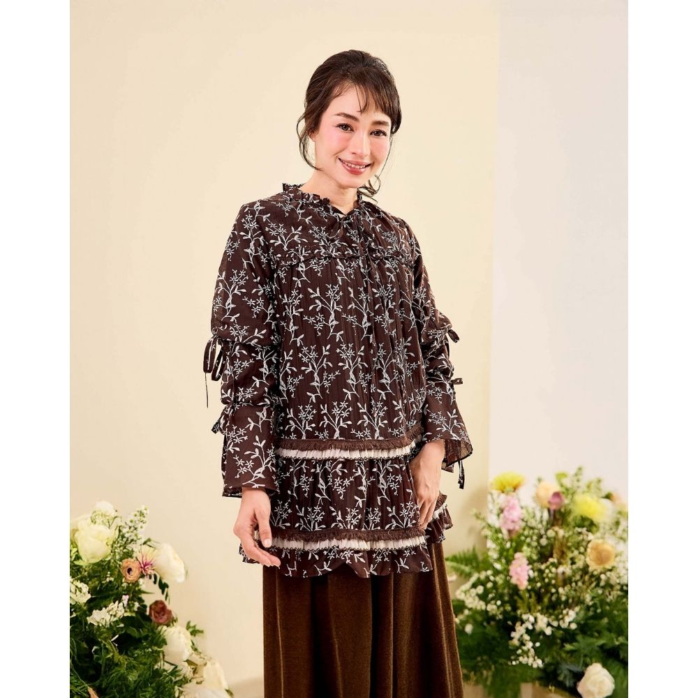 PRE ORDER | Anne Blouse