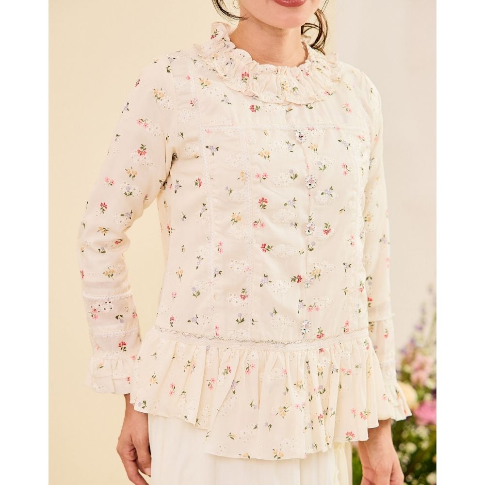 Winnie Blouse