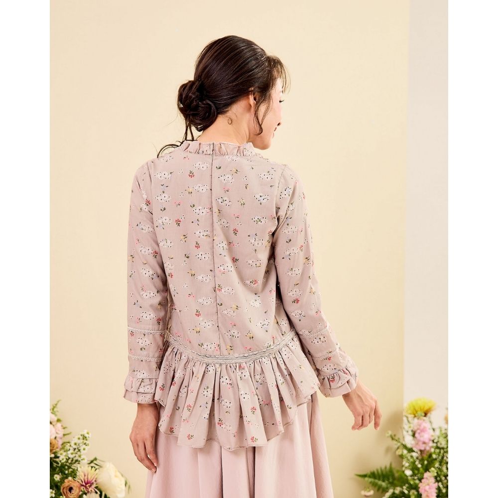Winnie Blouse