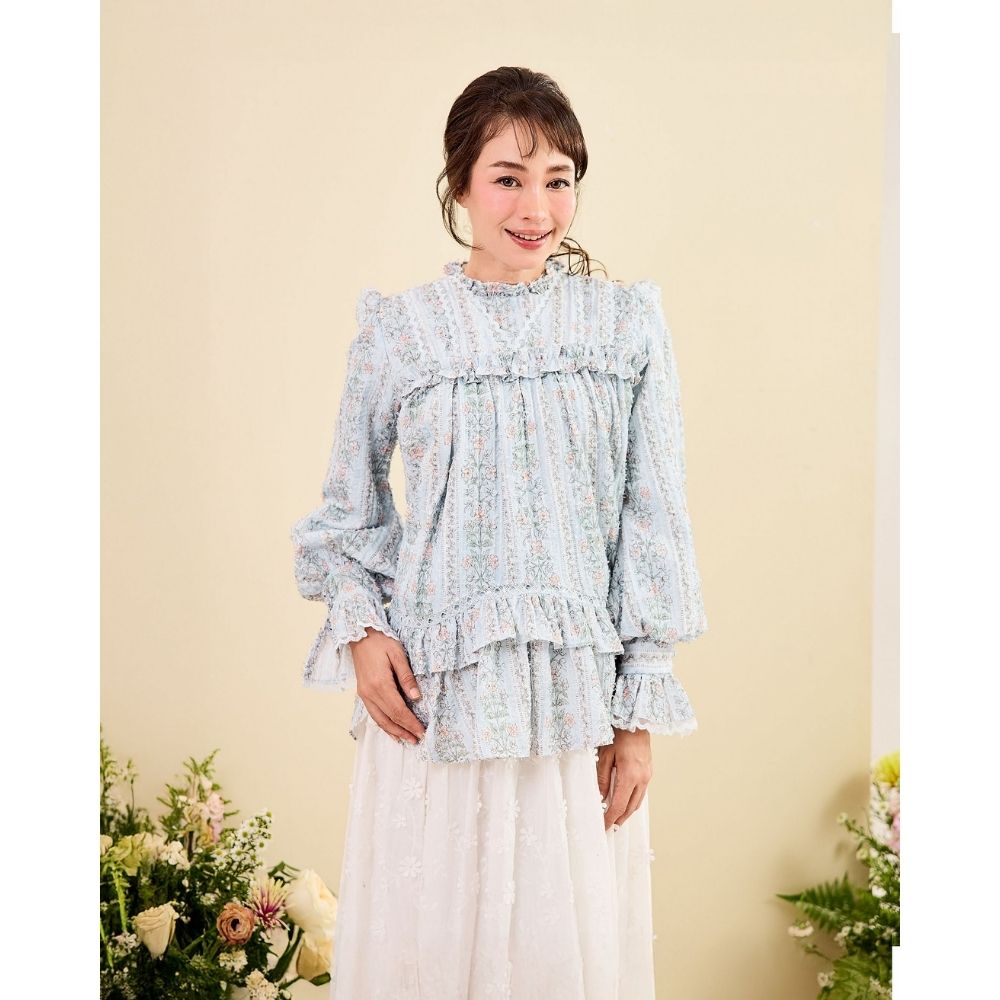 Posie Blouse