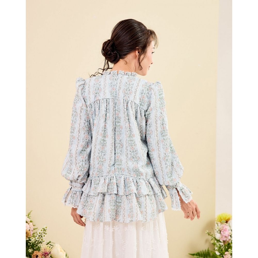Posie Blouse