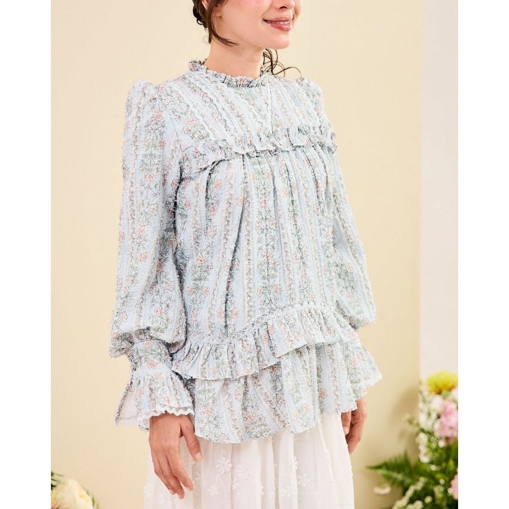 Posie Blouse