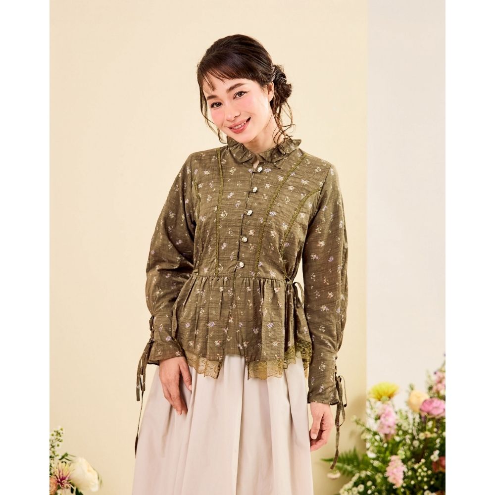 PRE ORDER | River Blouse