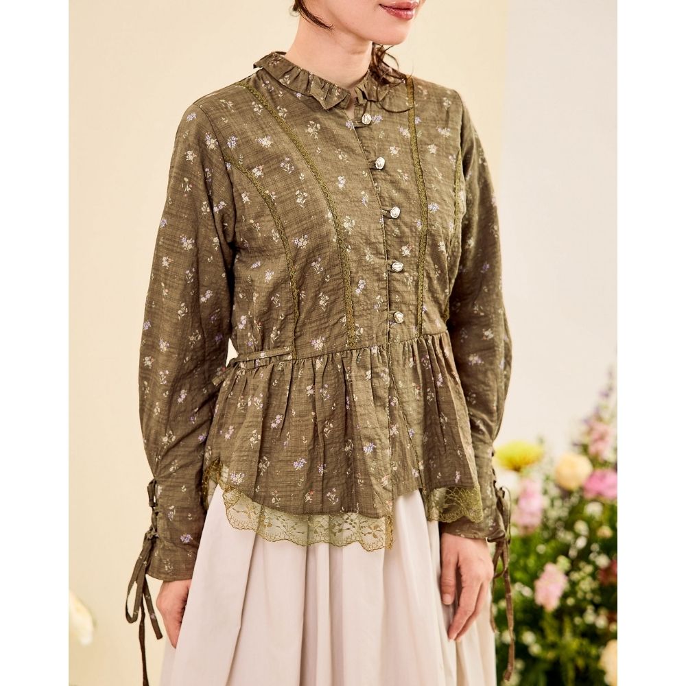 PRE ORDER | River Blouse