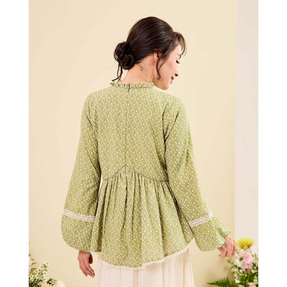 Marnie Blouse