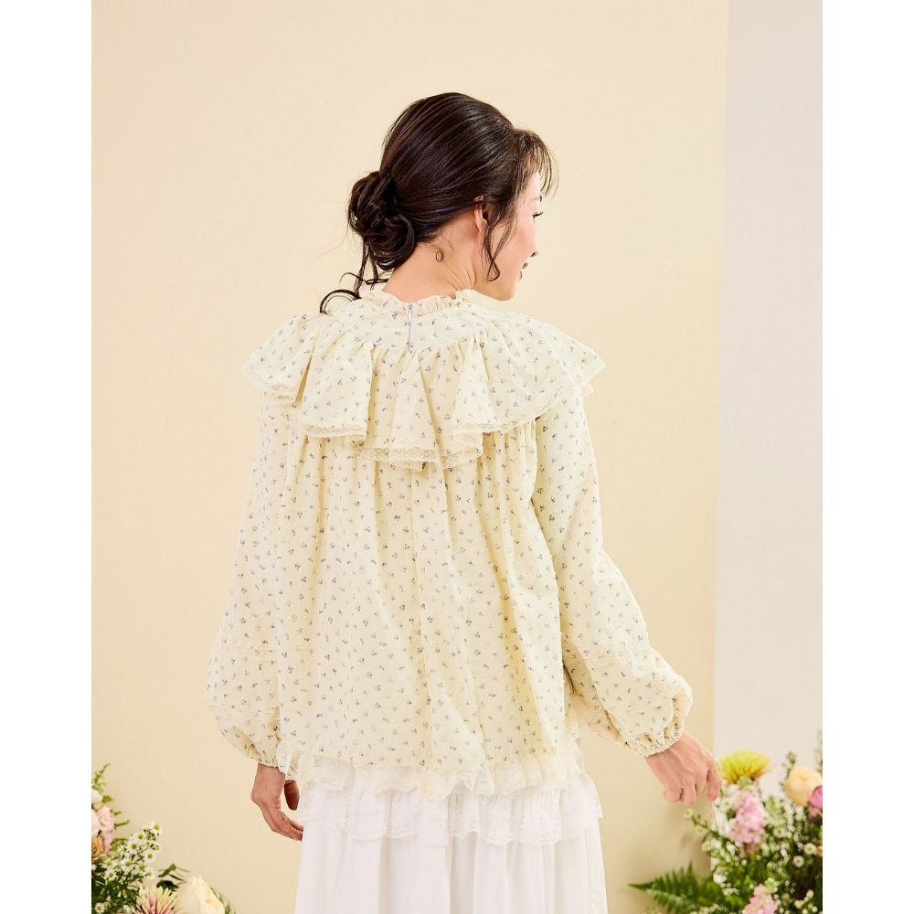 Beatrice Blouse - CULTLABEL