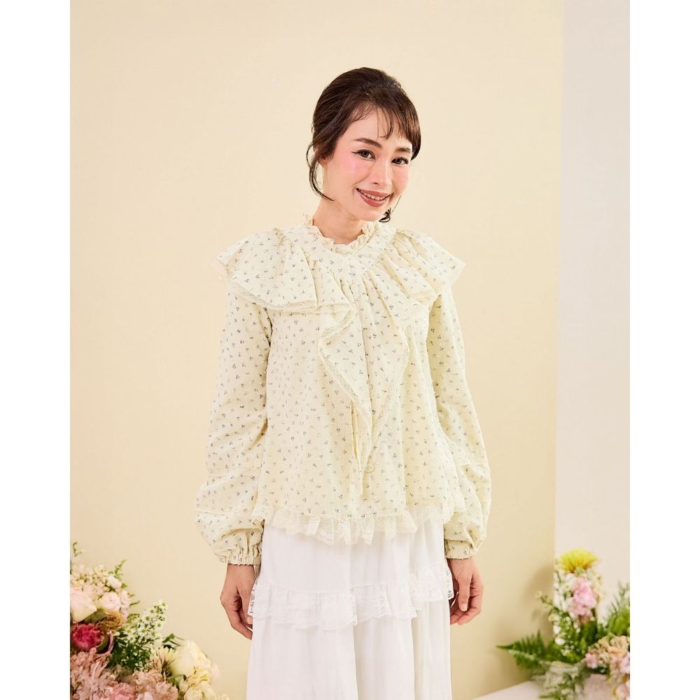 Beatrice Blouse - CULTLABEL