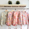 Raisha Printed Blouse