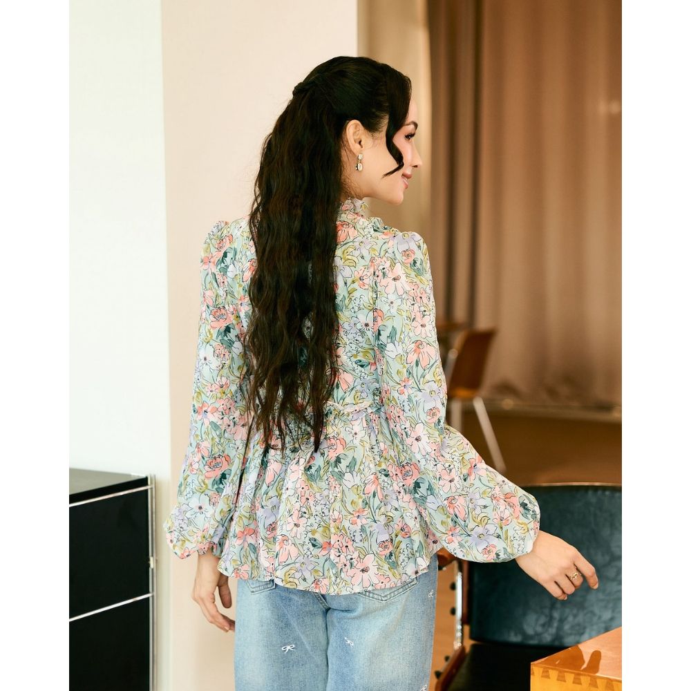 Zoey Blouse