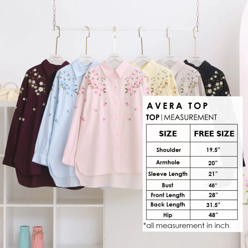 Avera Top