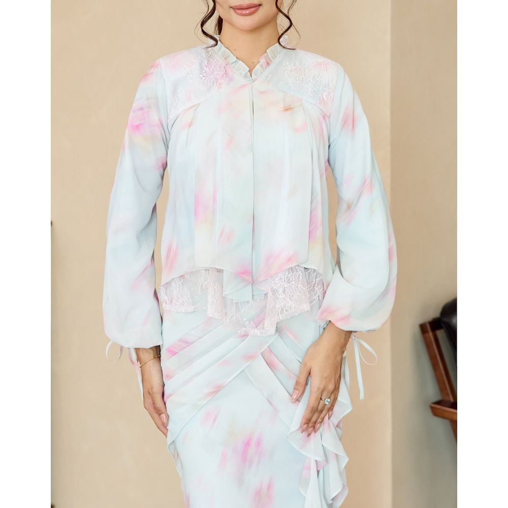 Rosette Kurung
