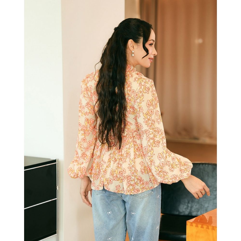 Zoey Blouse