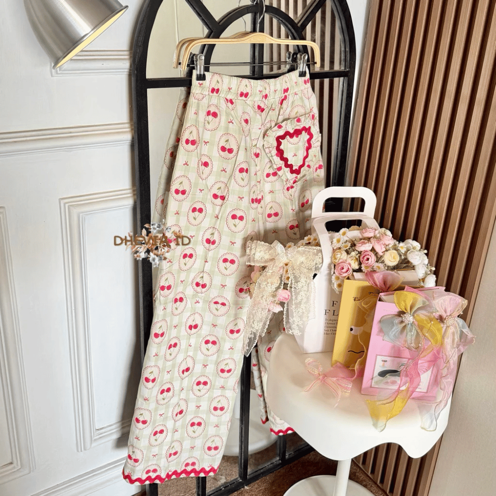 PRE ORDER | Numa Printed Pants