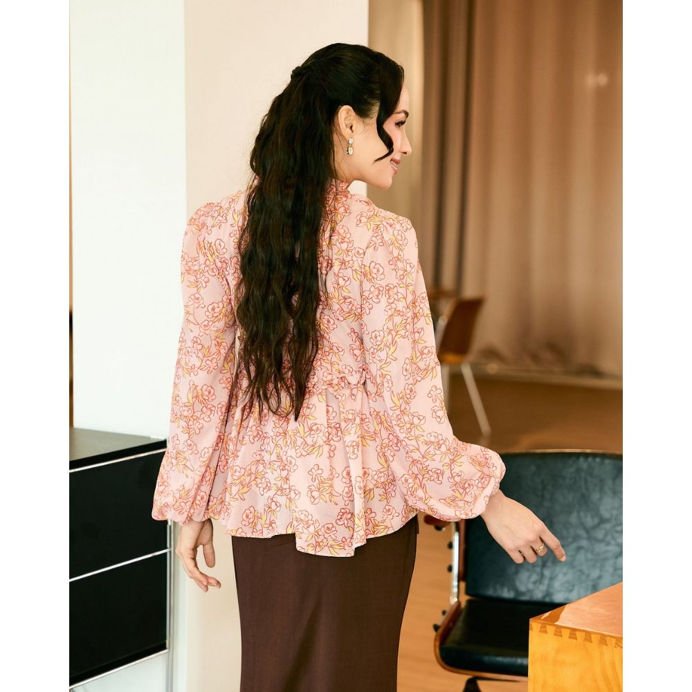 Zoey Blouse