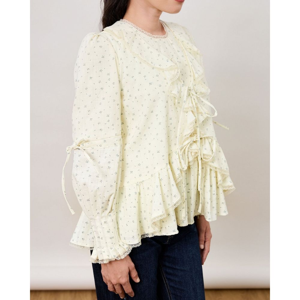 Collete Blouse