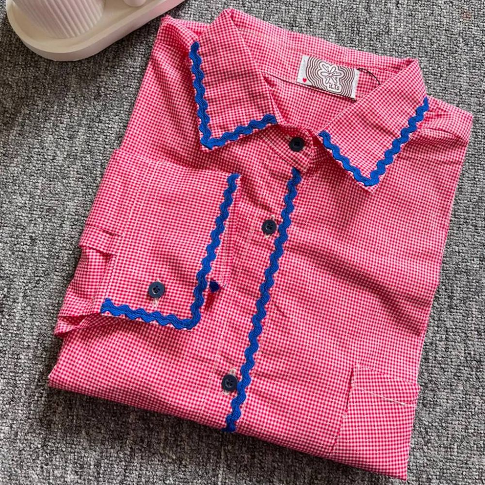 PRE ORDER | Palette Oversize Shirt