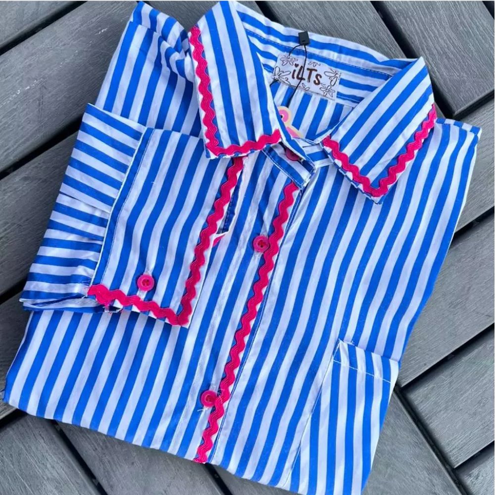 PRE ORDER | Palette Oversize Shirt