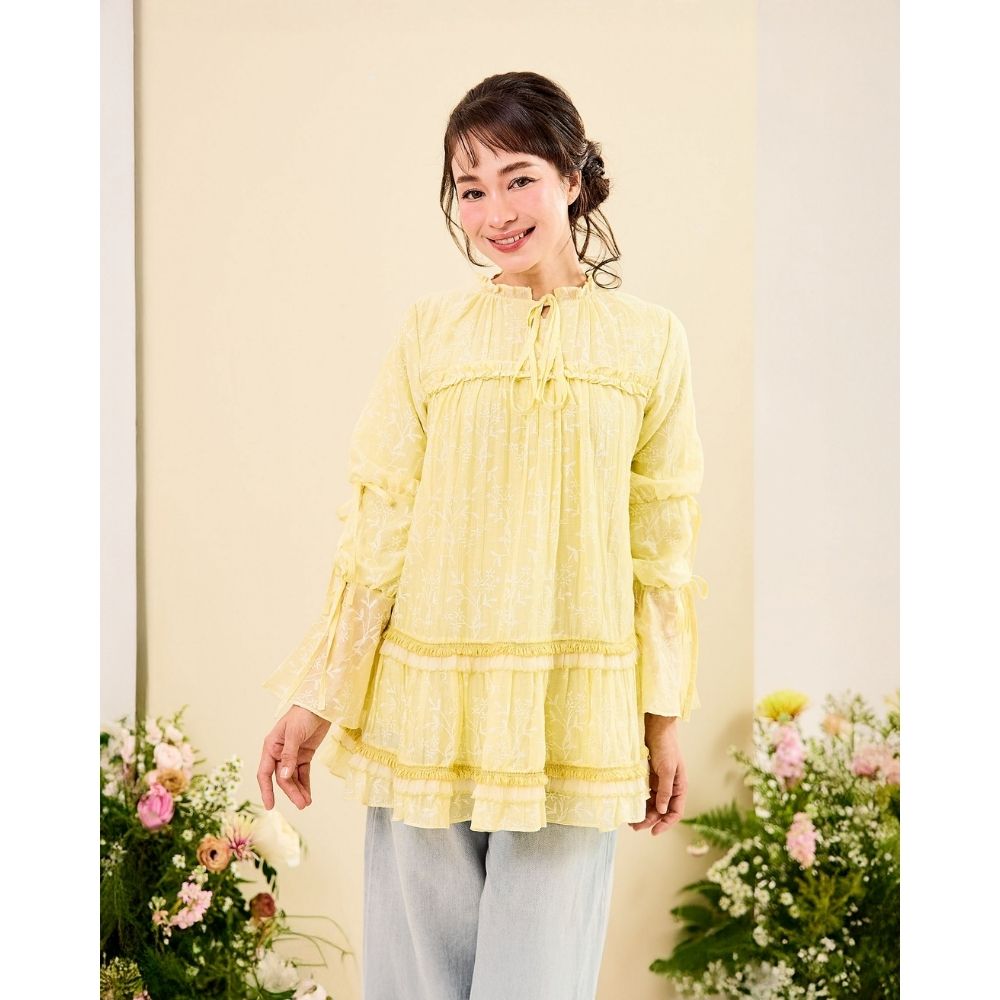 PRE ORDER | Anne Blouse