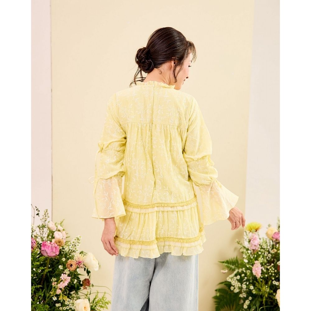 PRE ORDER | Anne Blouse