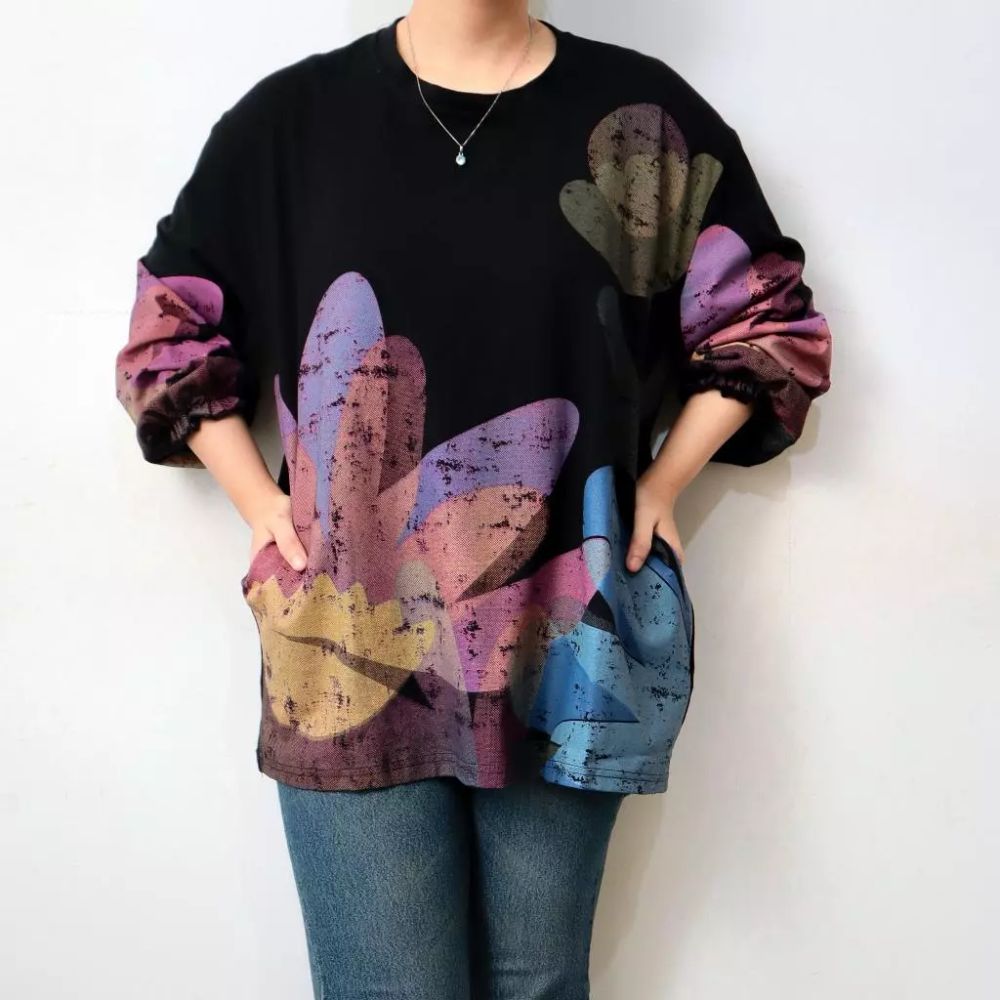 PRE ORDER | Yiko Oversize Shirt