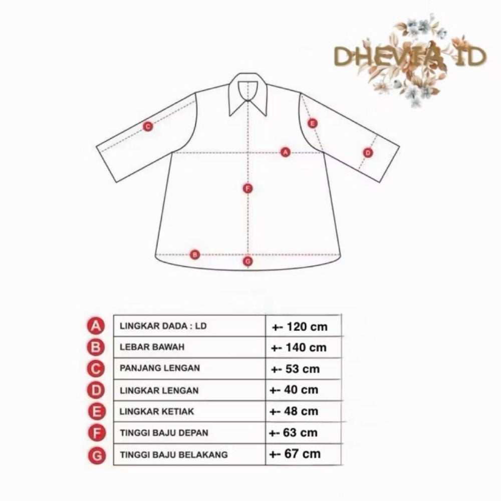 PRE ORDER | Diyaa Floral Cotton Blouse