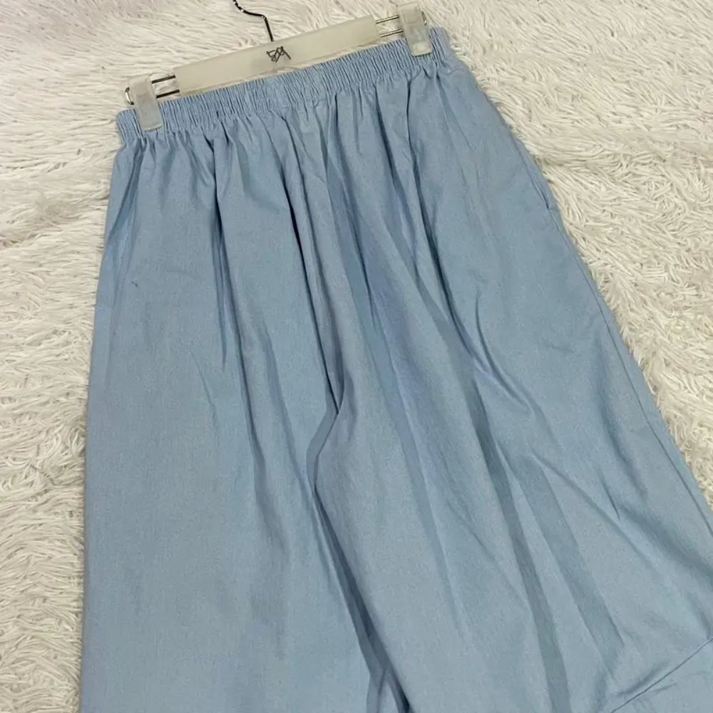 Balloon Palazzo Loose Wide Leg Pants