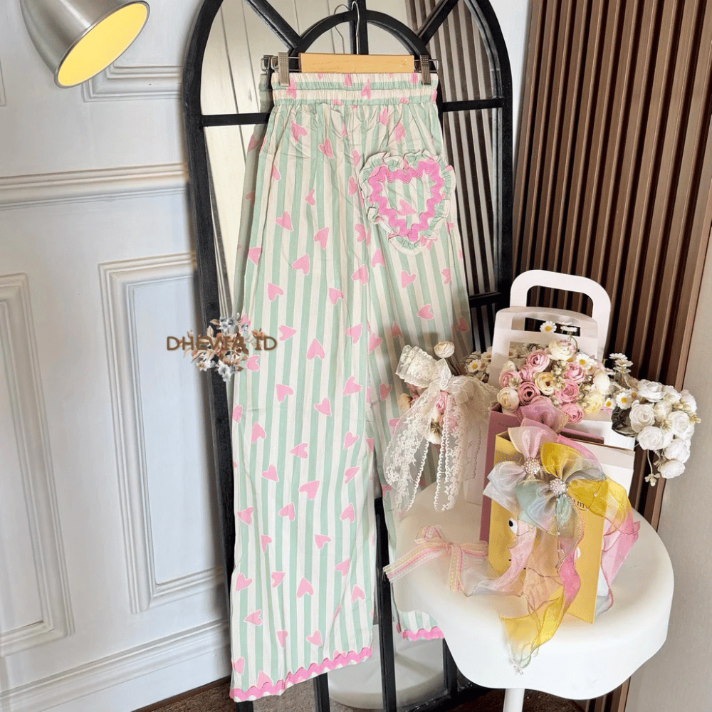 PRE ORDER | Numa Printed Pants