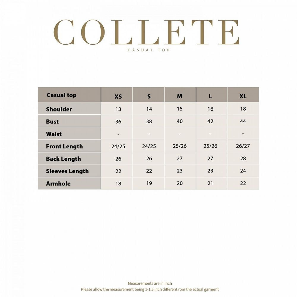 Collete Blouse