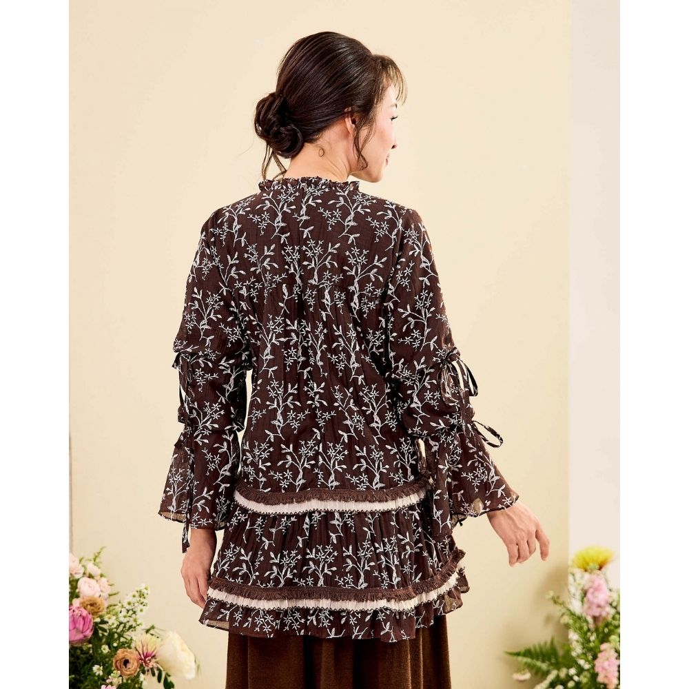PRE ORDER | Anne Blouse