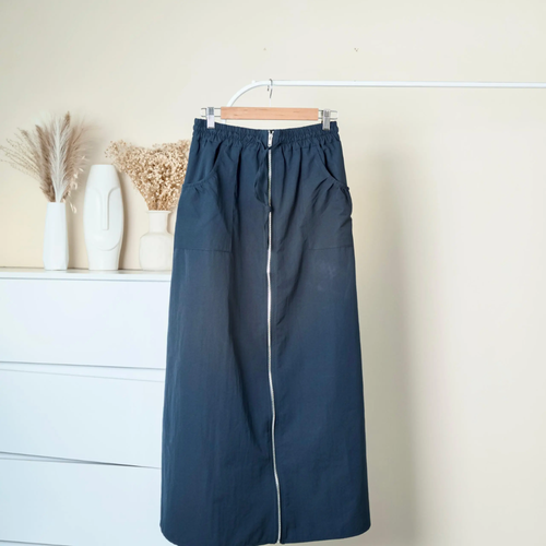 Alyra Zip Skirt