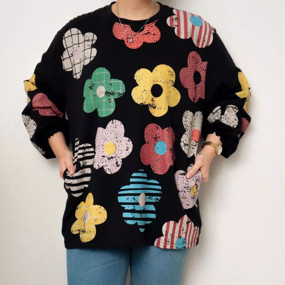 PRE ORDER | Yiko Oversize Shirt