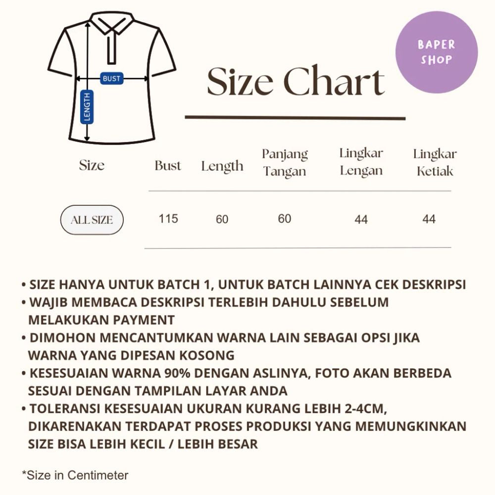PRE ORDER | Hyllovera Blouse