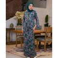 Rose Kurung