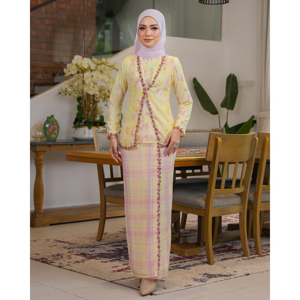 PRE ORDER | Annora Kurung