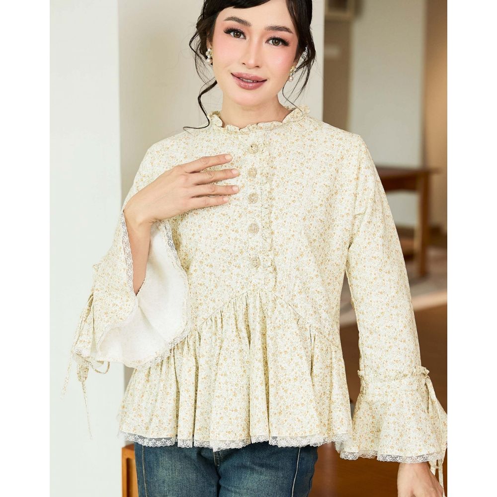 Marlowe Blouse