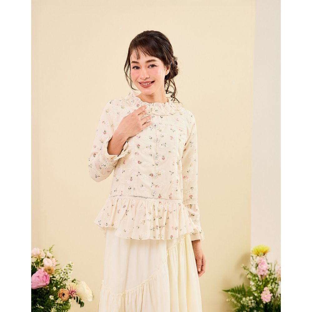 Winnie Blouse