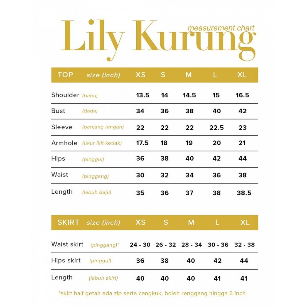 Lily Kurung