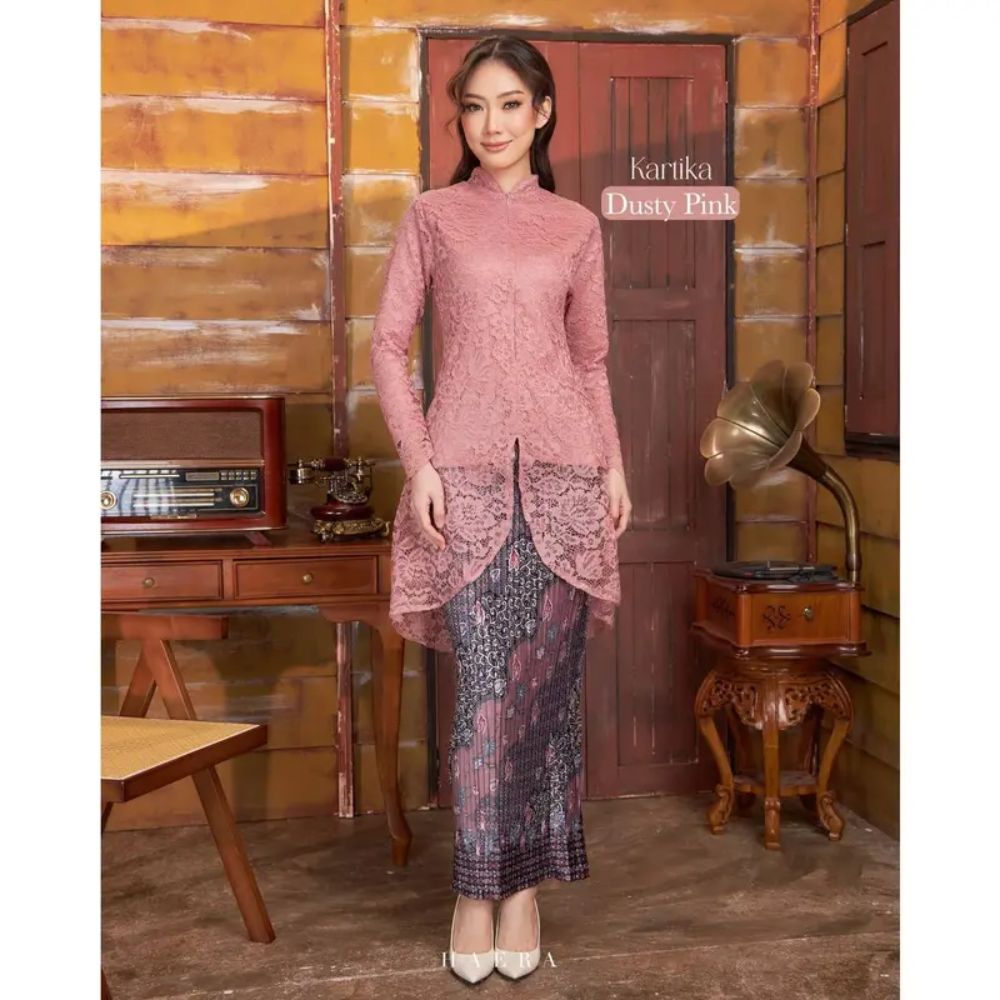 Kartika Kebaya Lace Batik