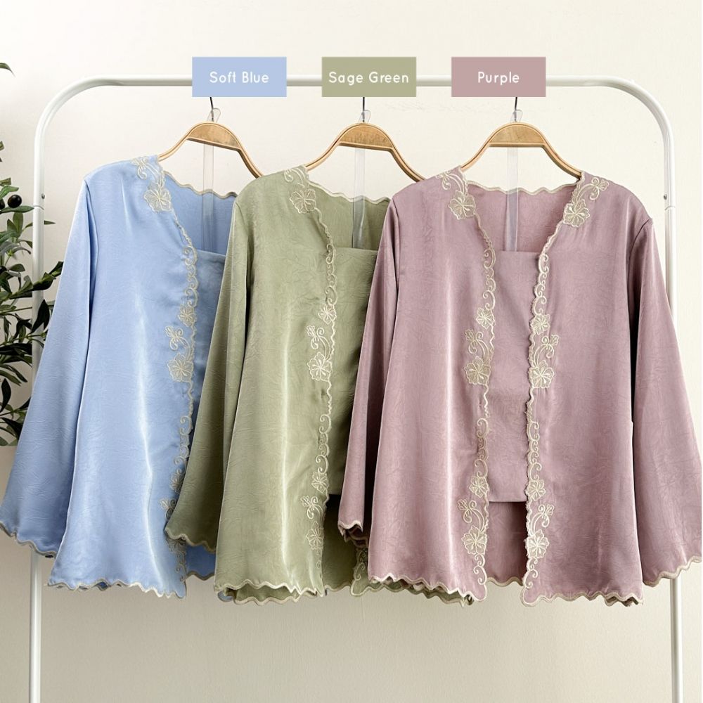 Asya Sulam Top