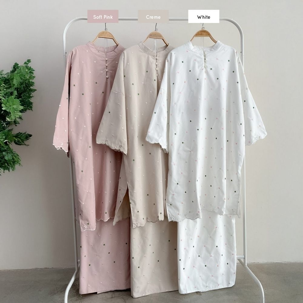 Madia Kurung Set