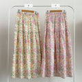 Tiffany Flower Skirt