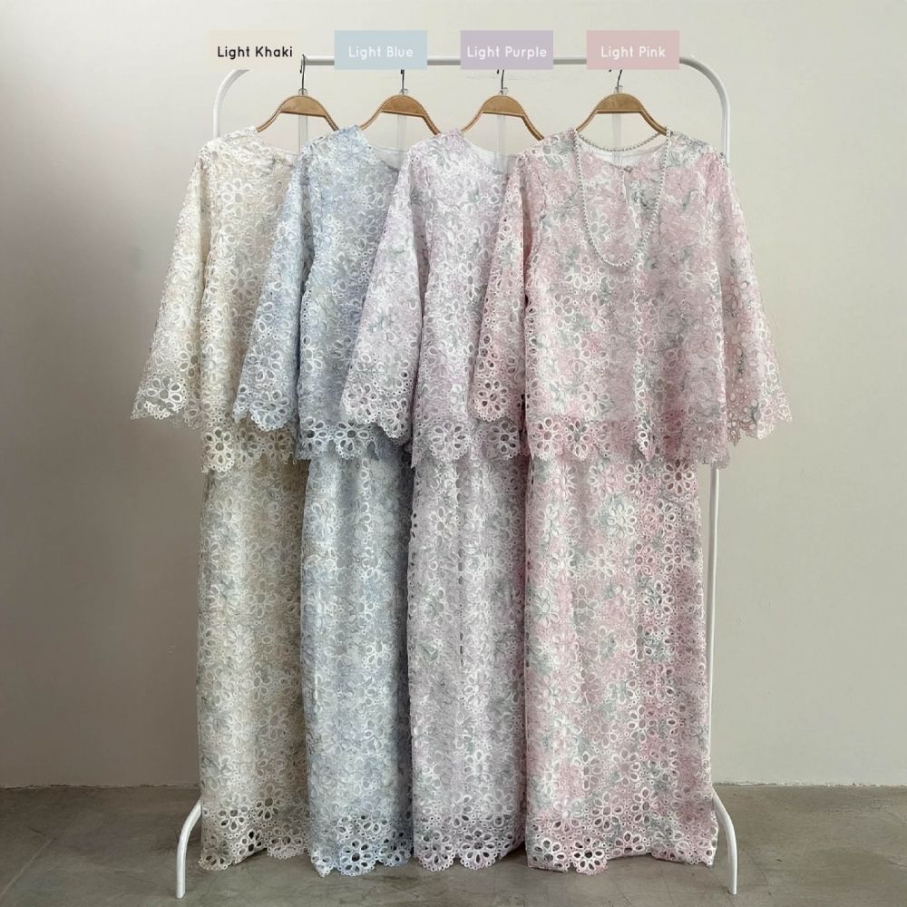 Alayah Embroidery Set