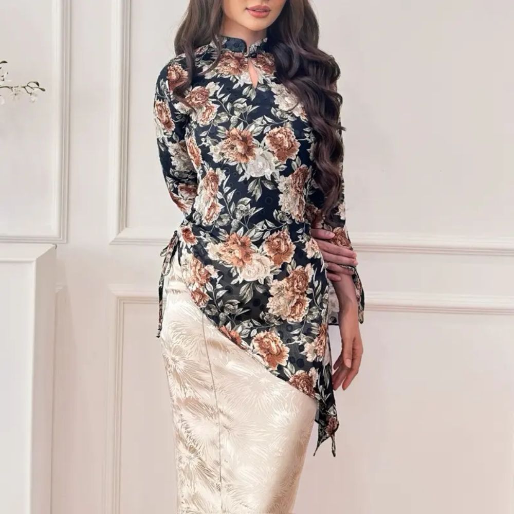 Mulan Modern Kurung
