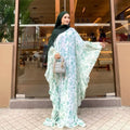 Noir Luxe Caftan