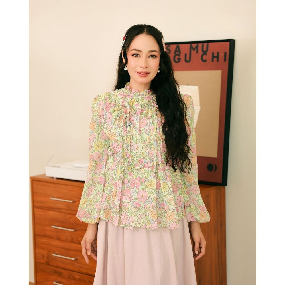Zoey Blouse