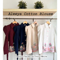 Aleeya Cotton Blouse